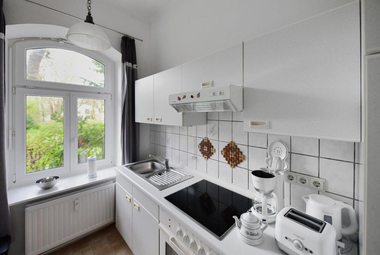 Ferienwohnung Jakob Tönning Exterior foto